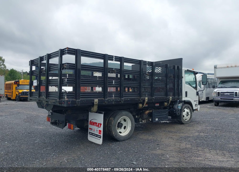2022 ISUZU NPR XD VIN: JALC4W16ON7K00736