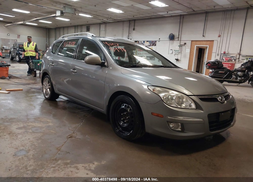2012 HYUNDAI ELANTRA TOURING SE VIN: KMHDC8AE7CU146776