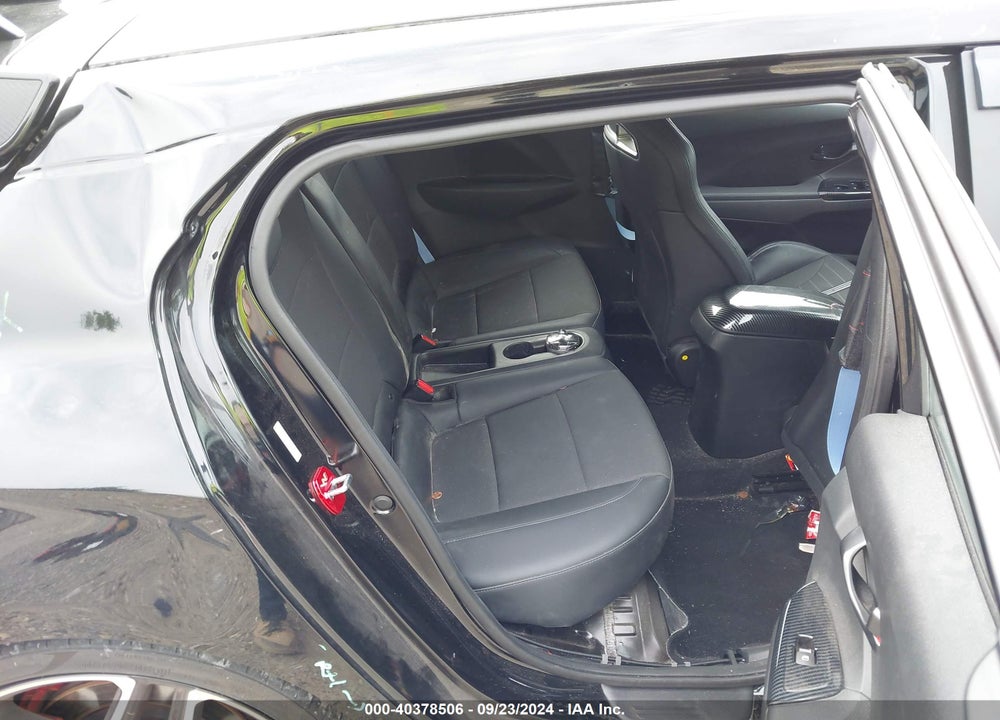 2022 HYUNDAI VELOSTER N VIN: KMHT36AH2NU014599
