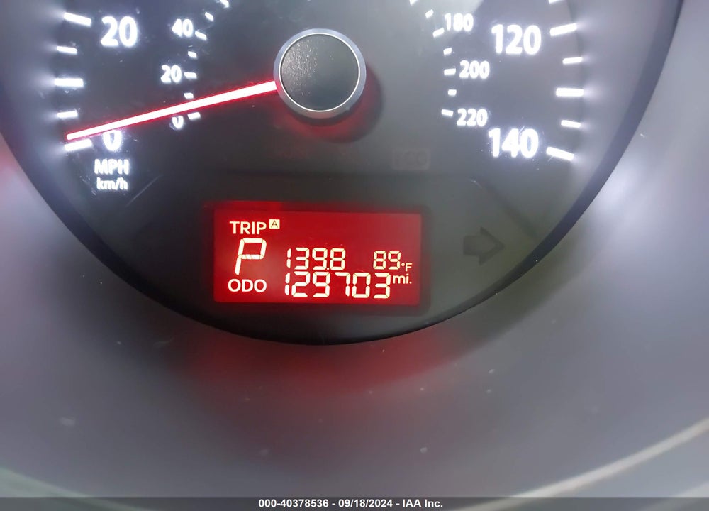 2013 KIA SOUL VIN: KNDJT2A51D7484081