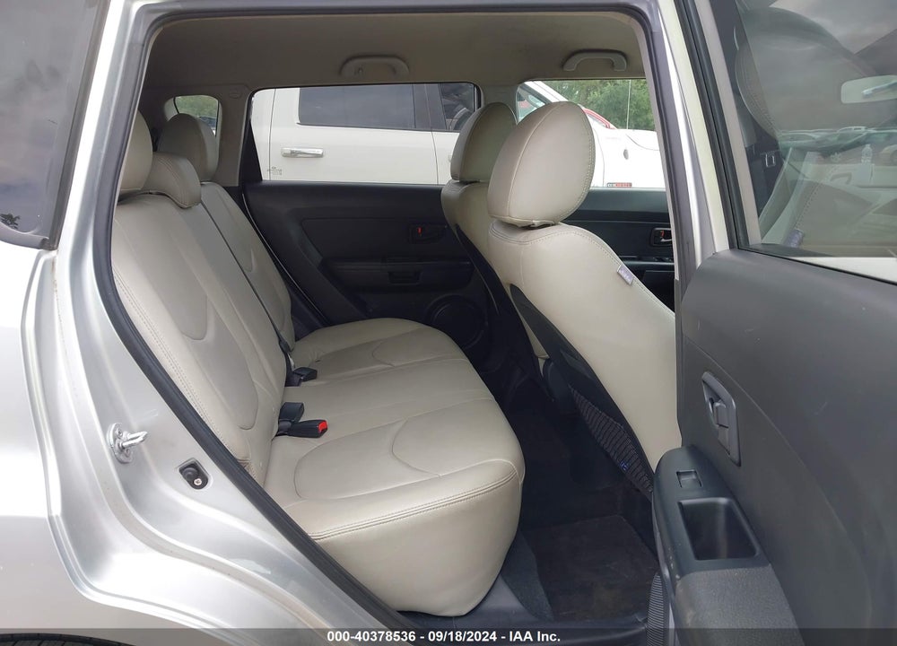 2013 KIA SOUL VIN: KNDJT2A51D7484081
