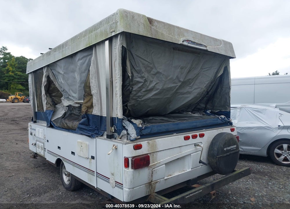 2006 FLEETWOOD CAMPER VIN: 4CE678H1567287394
