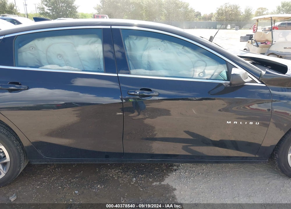 2023 CHEVROLET MALIBU FWD 1LT VIN: 1G1ZD5ST4PF211881