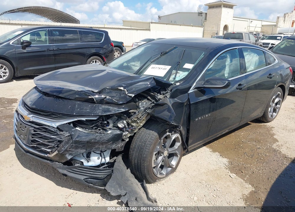 2023 CHEVROLET MALIBU FWD 1LT VIN: 1G1ZD5ST4PF211881