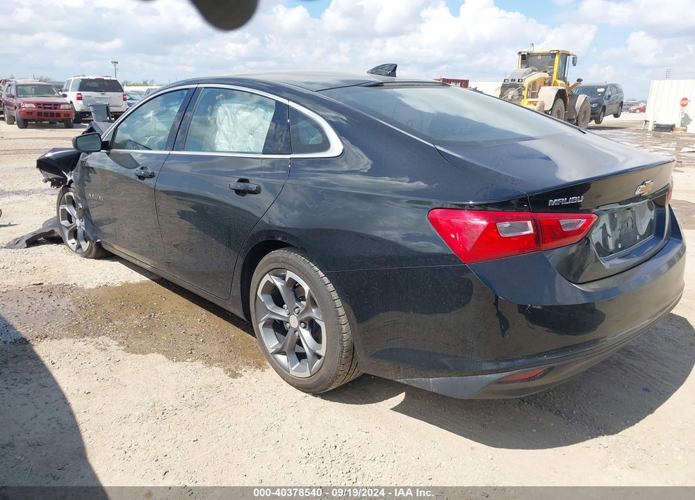 2023 CHEVROLET MALIBU FWD 1LT VIN: 1G1ZD5ST4PF211881