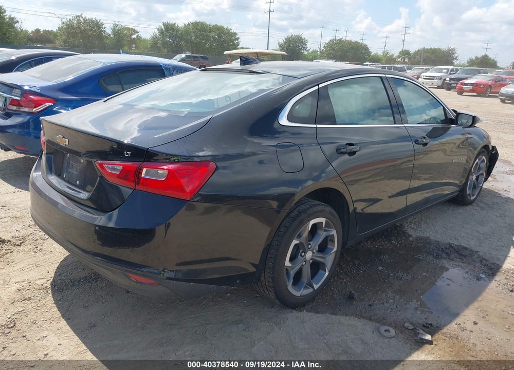 2023 CHEVROLET MALIBU FWD 1LT VIN: 1G1ZD5ST4PF211881