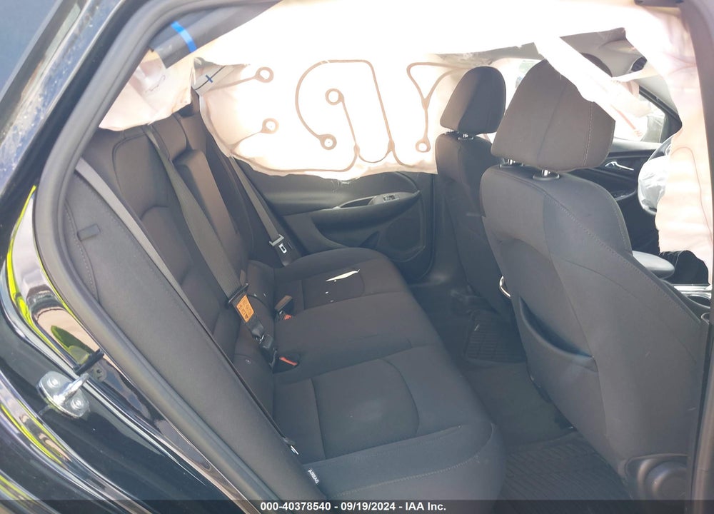 2023 CHEVROLET MALIBU FWD 1LT VIN: 1G1ZD5ST4PF211881