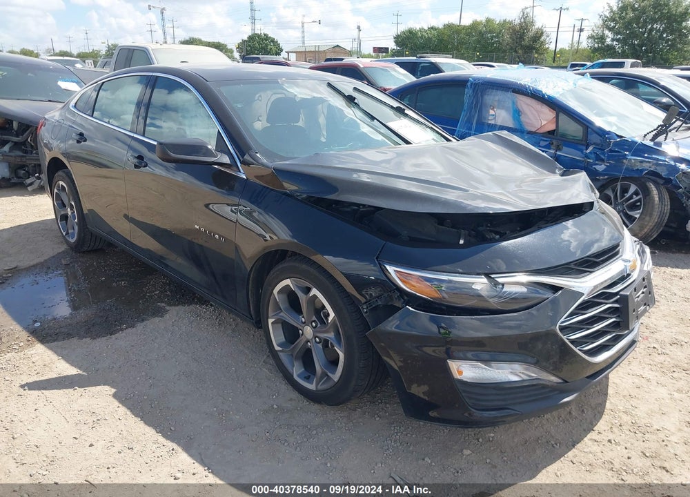 2023 CHEVROLET MALIBU FWD 1LT VIN: 1G1ZD5ST4PF211881