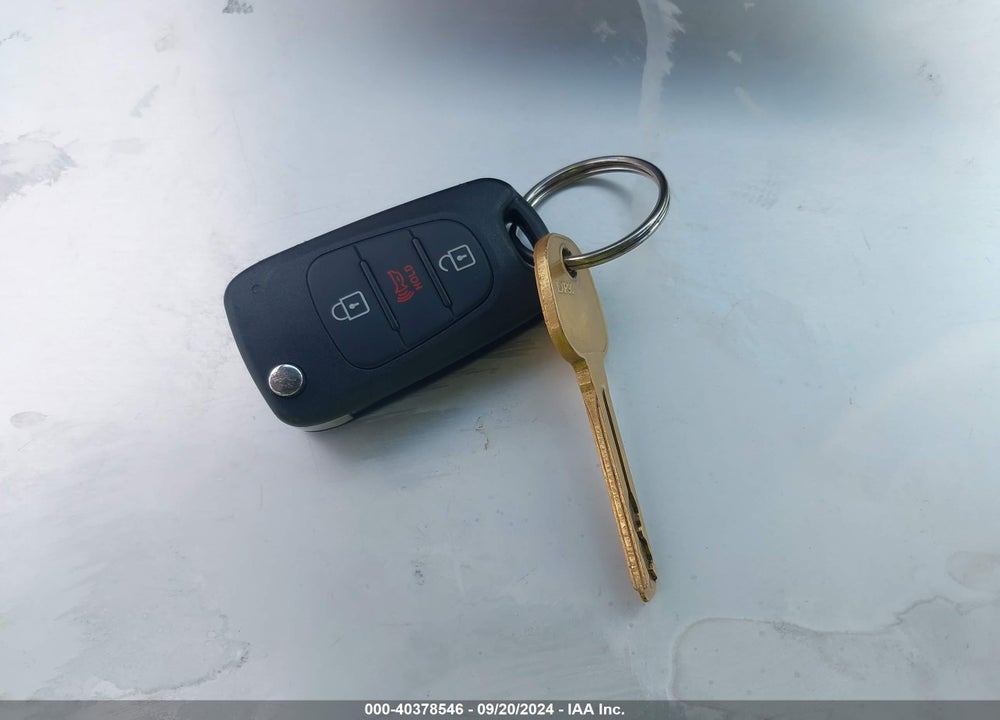 2012 KIA SPORTAGE LX VIN: KNDPB3A23C7199471