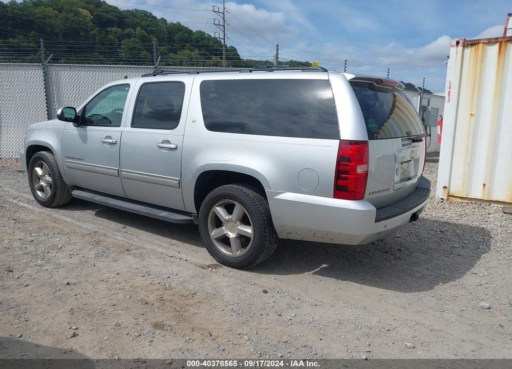 2012 CHEVROLET SUBURBAN 1500 LT VIN: 1GNSCJE07CR138401