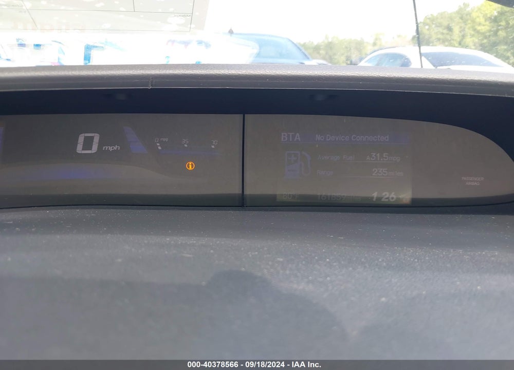 2014 HONDA CIVIC EX VIN: 2HGFB2F89EH535247