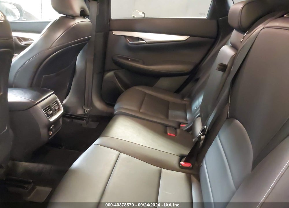 2020 INFINITI QX50 LUXE AWD VIN: 3PCAJ5M31LF111200