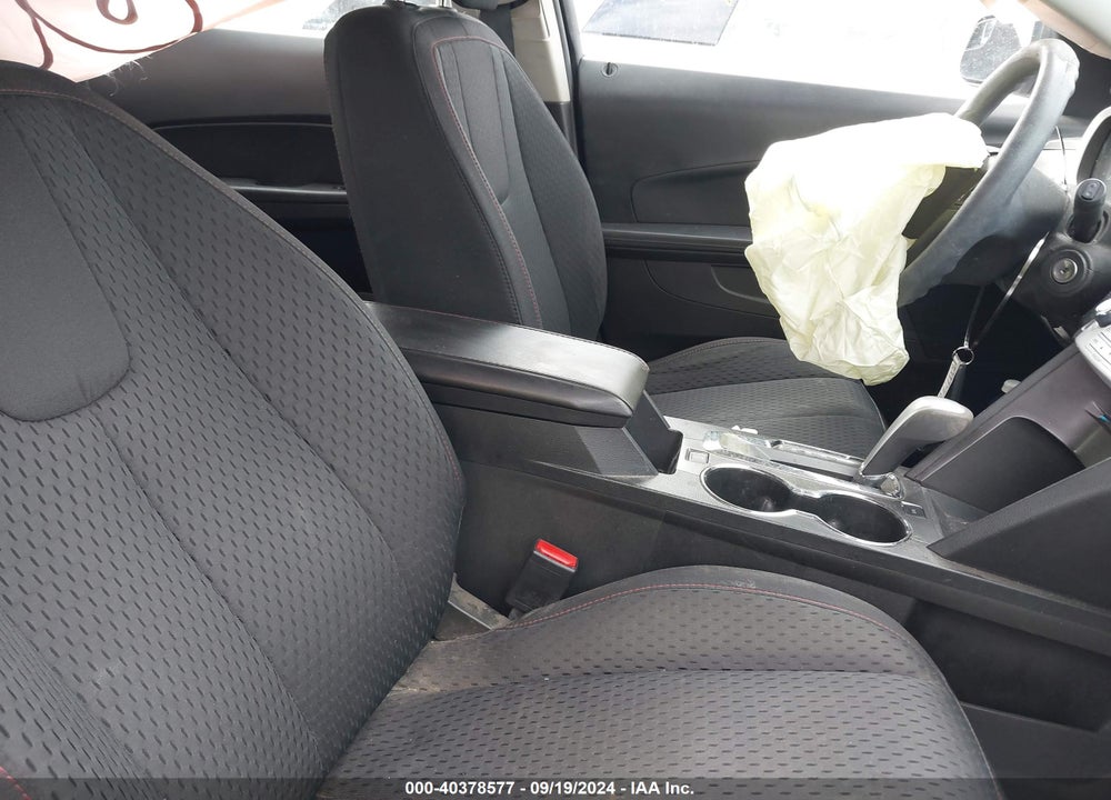2012 CHEVROLET EQUINOX LS VIN: 2GNFLCEK6C6375018
