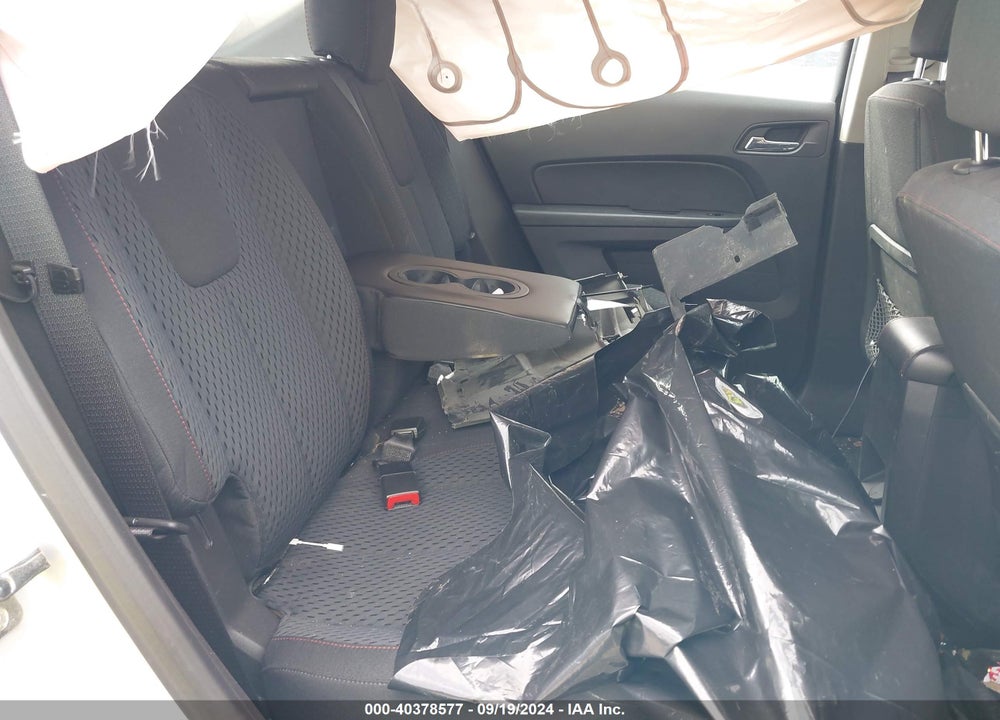 2012 CHEVROLET EQUINOX LS VIN: 2GNFLCEK6C6375018