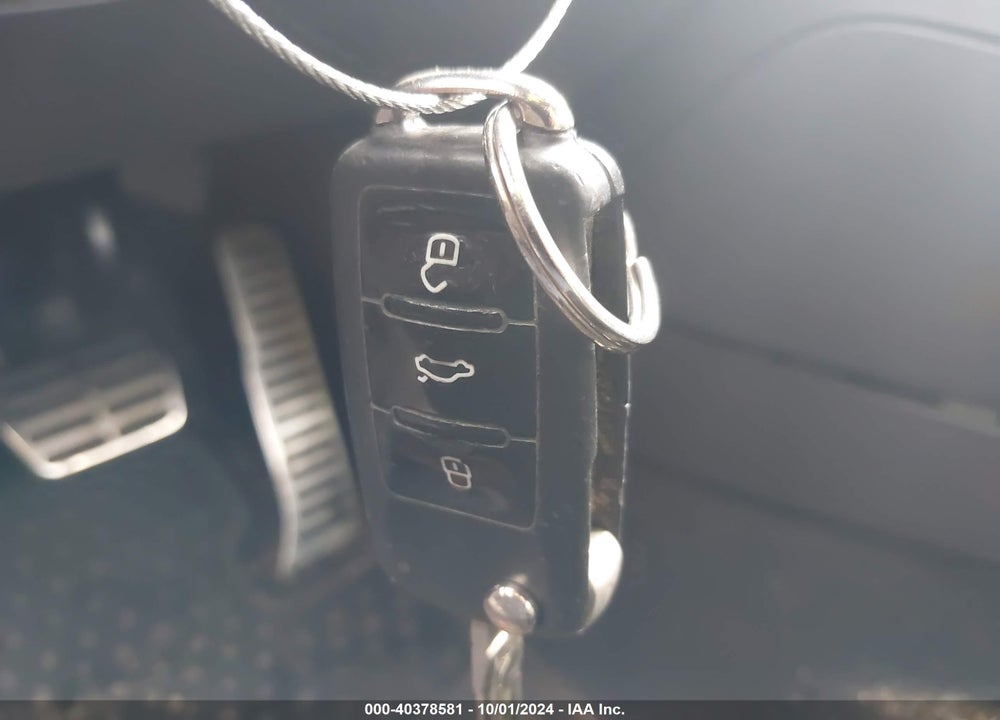 2012 VOLKSWAGEN JETTA GLI AUTOBAHN VIN: 3VW4A7AJ4CM397600