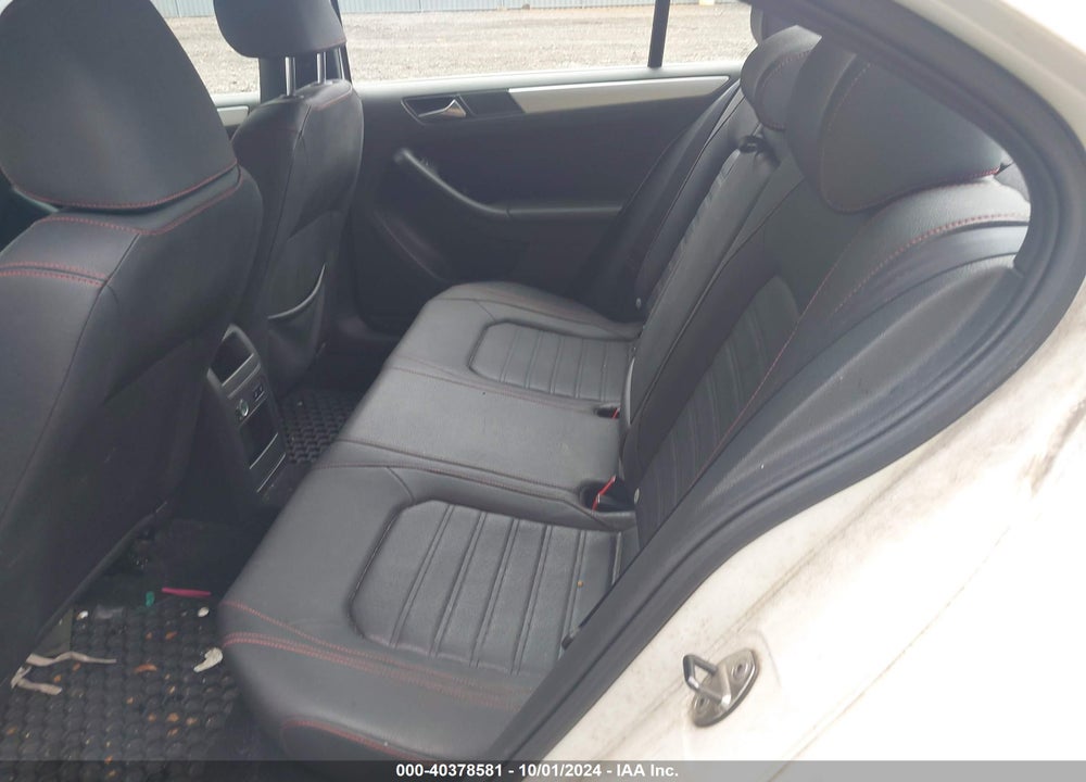 2012 VOLKSWAGEN JETTA GLI AUTOBAHN VIN: 3VW4A7AJ4CM397600
