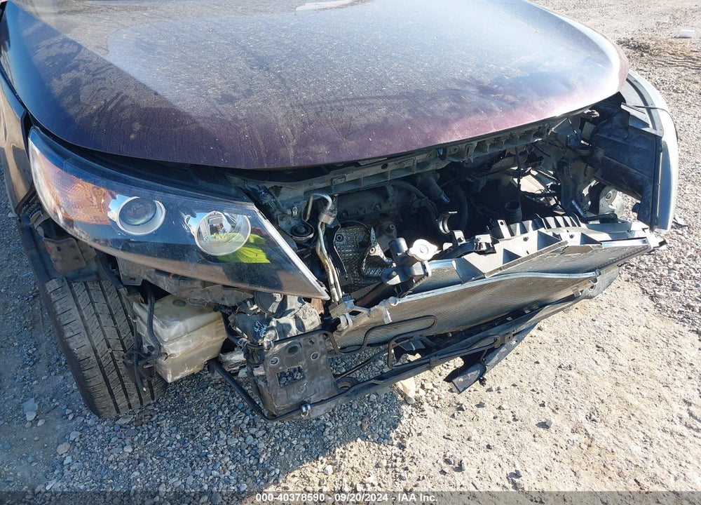 2013 KIA SORENTO LX V6 VIN: 5XYKT4A28DG322957