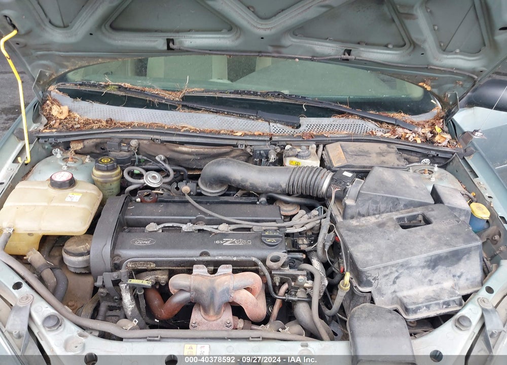 2003 FORD FOCUS SE/ZTW VIN: 1FAFP36383W196785