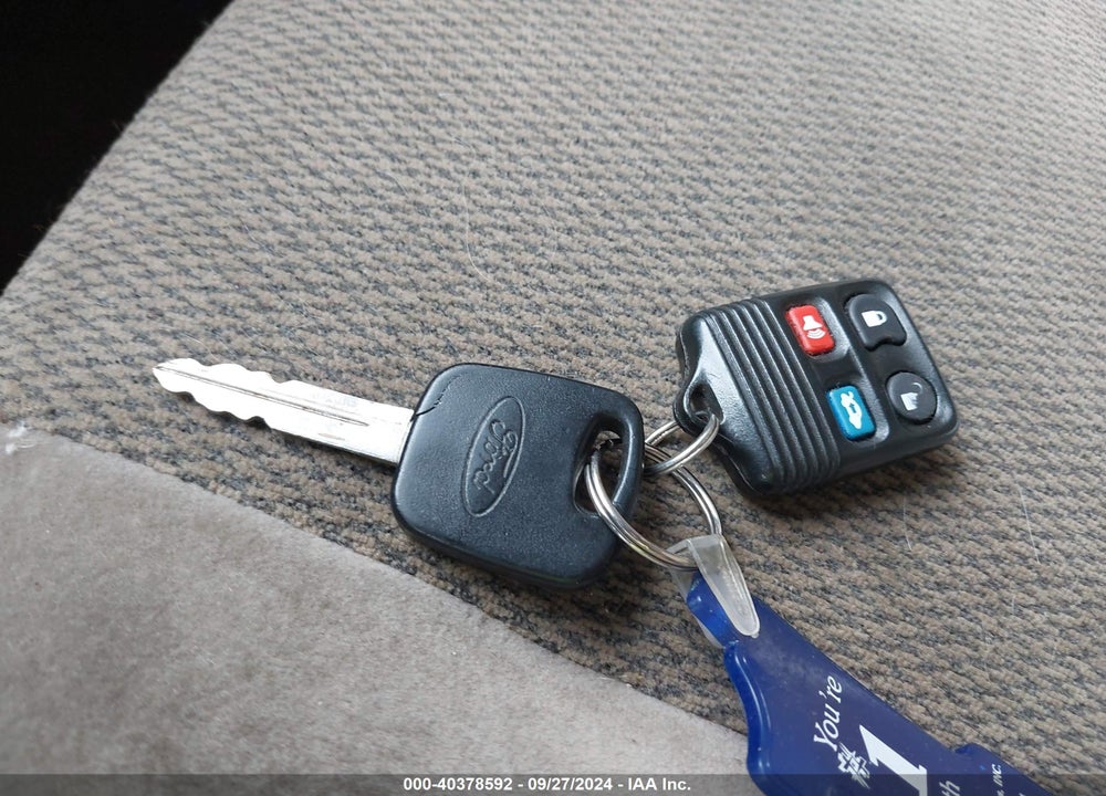 2003 FORD FOCUS SE/ZTW VIN: 1FAFP36383W196785