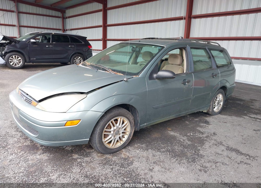 2003 FORD FOCUS SE/ZTW VIN: 1FAFP36383W196785