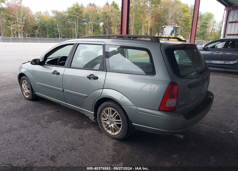 2003 FORD FOCUS SE/ZTW VIN: 1FAFP36383W196785
