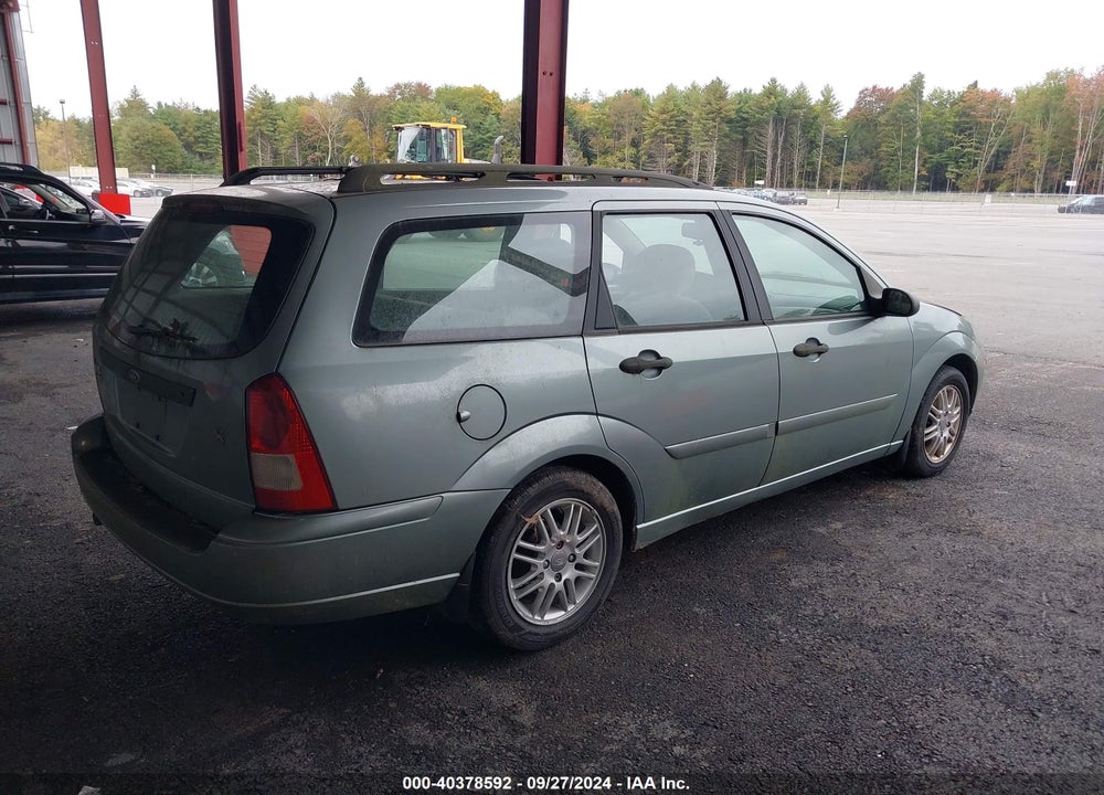 2003 FORD FOCUS SE/ZTW VIN: 1FAFP36383W196785