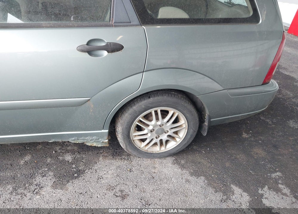 2003 FORD FOCUS SE/ZTW VIN: 1FAFP36383W196785