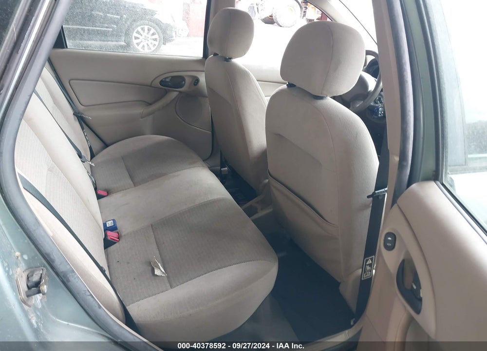 2003 FORD FOCUS SE/ZTW VIN: 1FAFP36383W196785