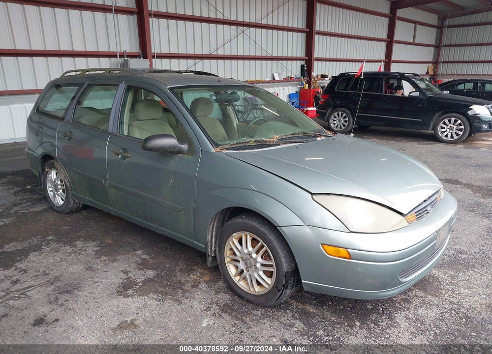 2003 FORD FOCUS SE/ZTW VIN: 1FAFP36383W196785