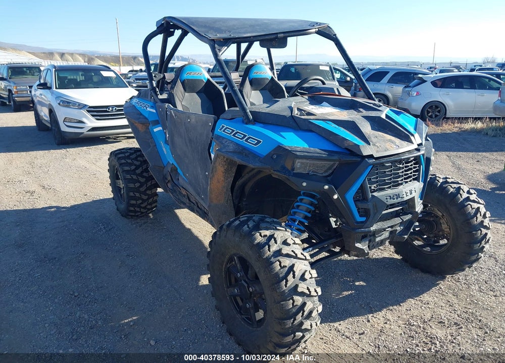 2020 POLARIS RZR XP 1000 VIN: 3NSNAE990LF793175