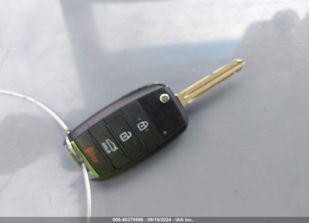 2018 KIA FORTE LX VIN: 3KPFL4A75JE170495