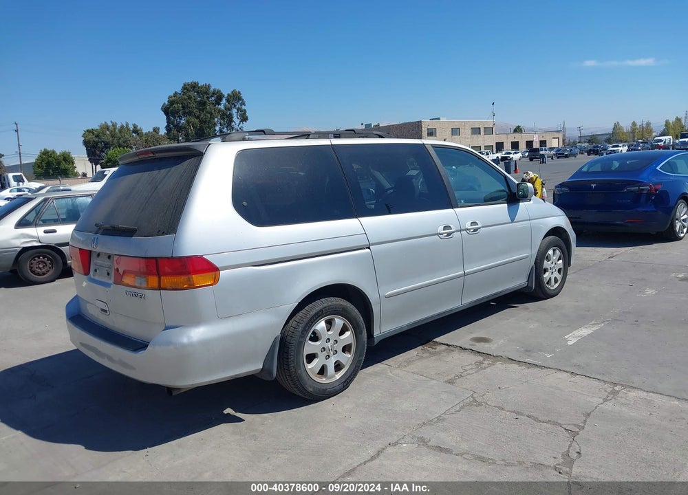 2003 HONDA ODYSSEY EX-L VIN: 5FNRL18953B026249