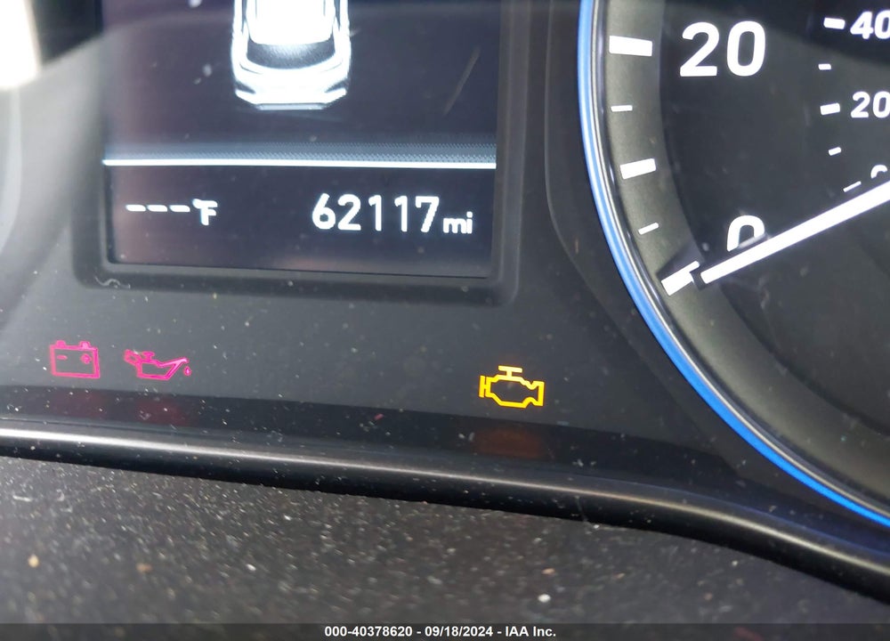 2018 HYUNDAI KONA LIMITED VIN: KM8K3CA55JU096497