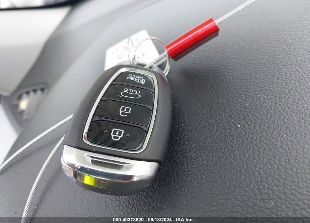 2018 HYUNDAI KONA LIMITED VIN: KM8K3CA55JU096497