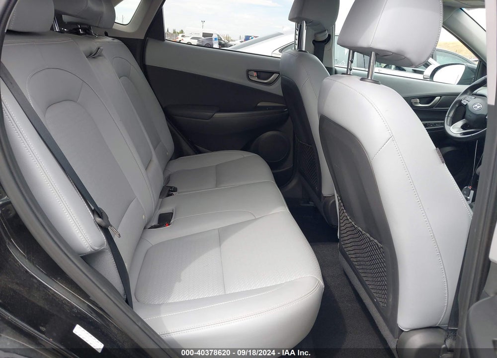 2018 HYUNDAI KONA LIMITED VIN: KM8K3CA55JU096497
