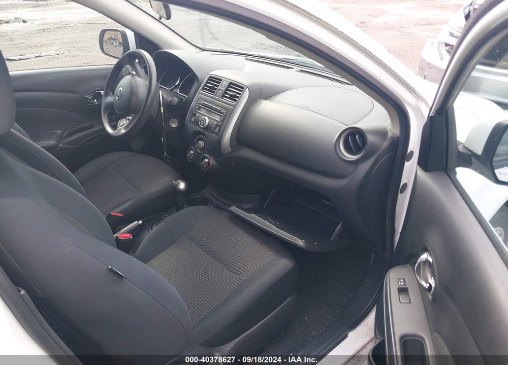 2013 NISSAN VERSA 1.6 SV VIN: 3N1CN7AP4DL865360