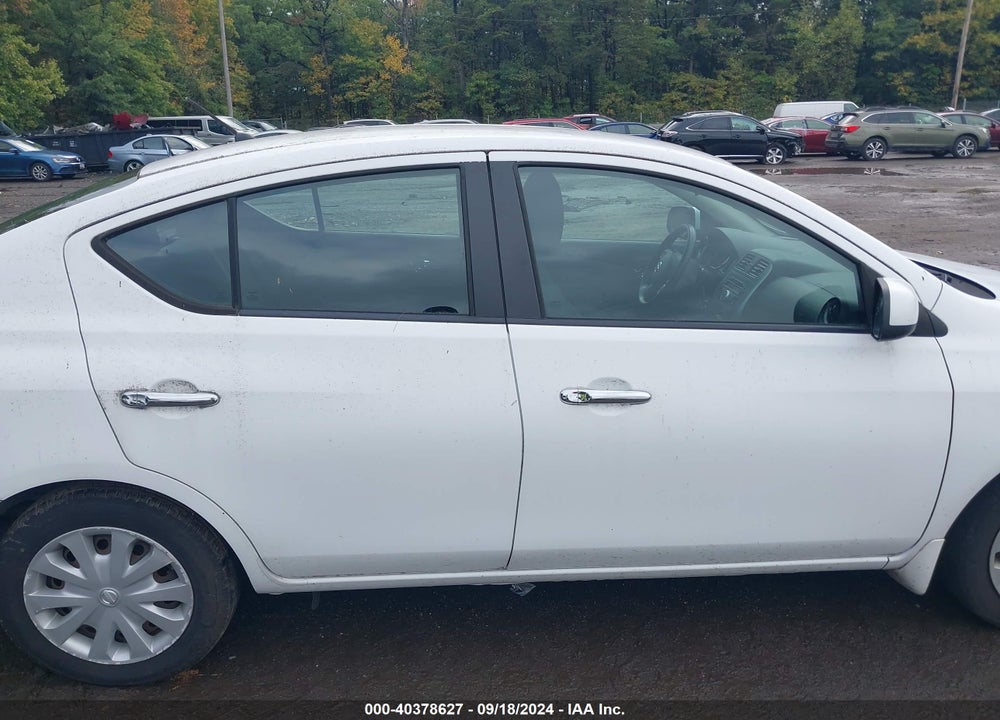 2013 NISSAN VERSA 1.6 SV VIN: 3N1CN7AP4DL865360