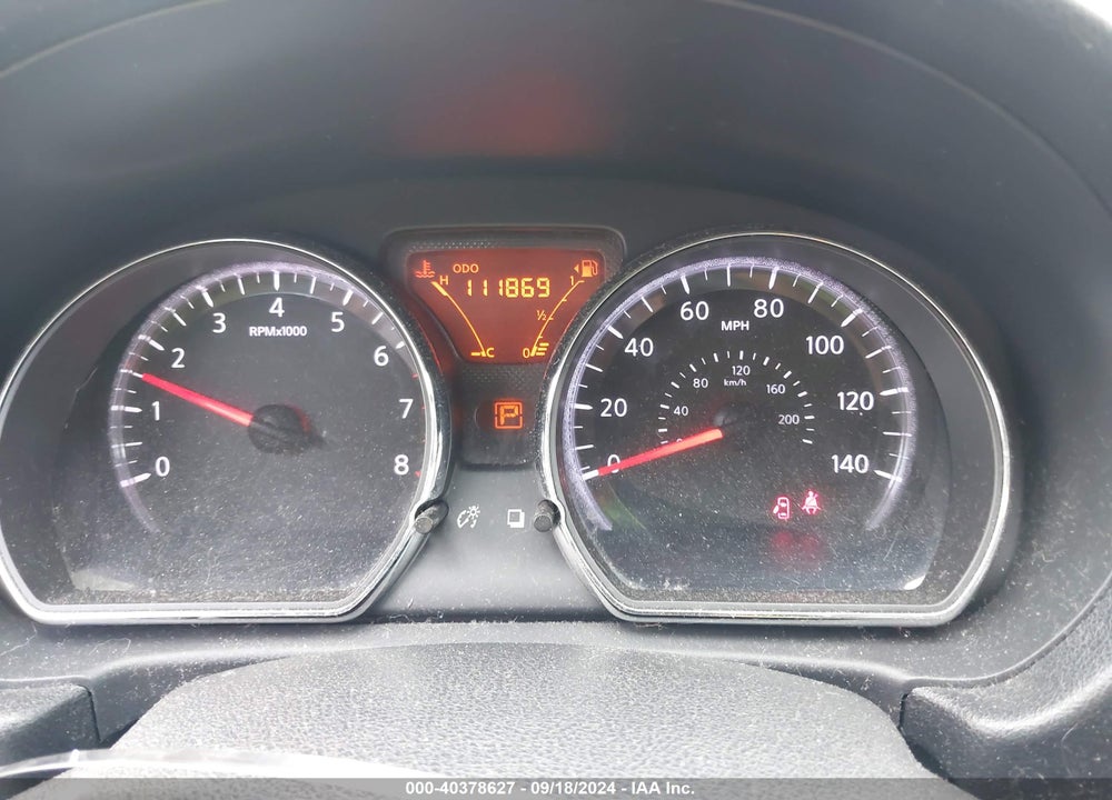 2013 NISSAN VERSA 1.6 SV VIN: 3N1CN7AP4DL865360