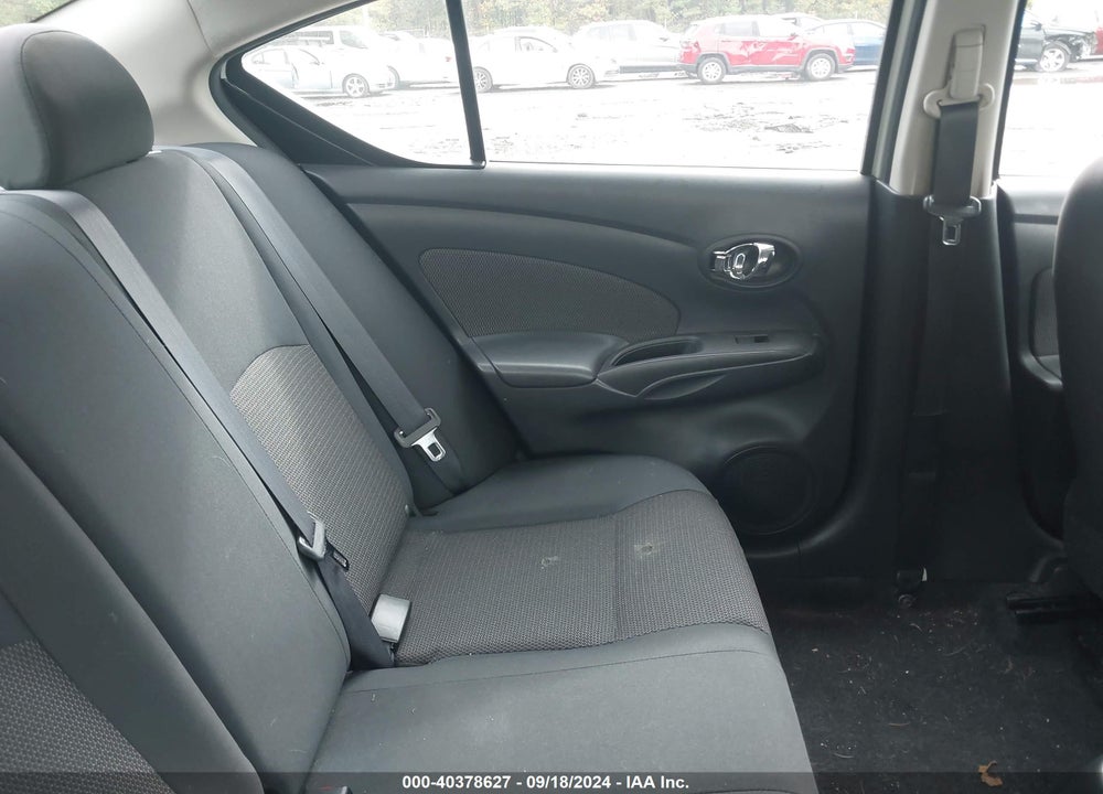 2013 NISSAN VERSA 1.6 SV VIN: 3N1CN7AP4DL865360