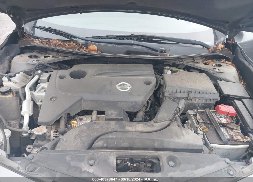 2014 NISSAN ALTIMA 2.5 S VIN: 1N4AL3APXEC400622