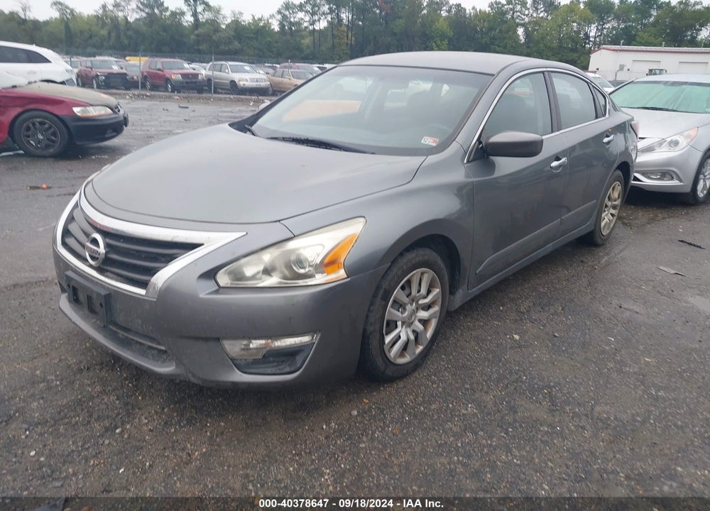 2014 NISSAN ALTIMA 2.5 S VIN: 1N4AL3APXEC400622