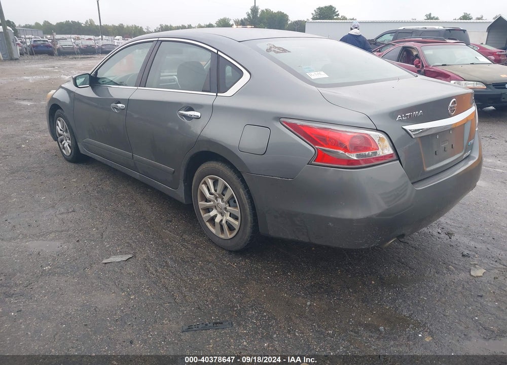 2014 NISSAN ALTIMA 2.5 S VIN: 1N4AL3APXEC400622