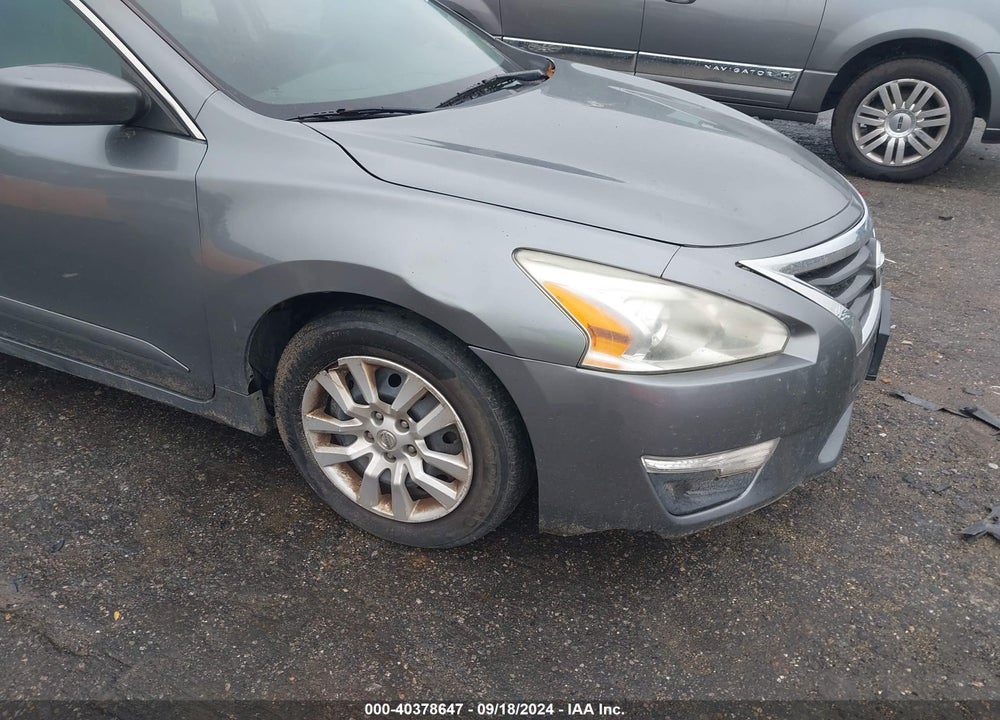 2014 NISSAN ALTIMA 2.5 S VIN: 1N4AL3APXEC400622