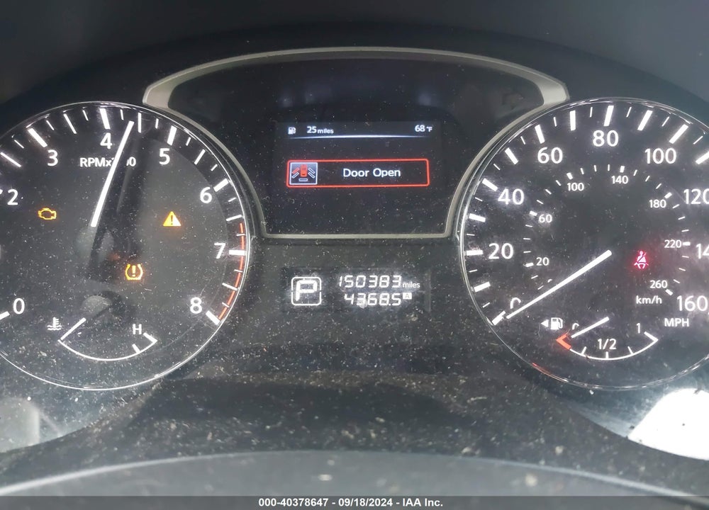 2014 NISSAN ALTIMA 2.5 S VIN: 1N4AL3APXEC400622