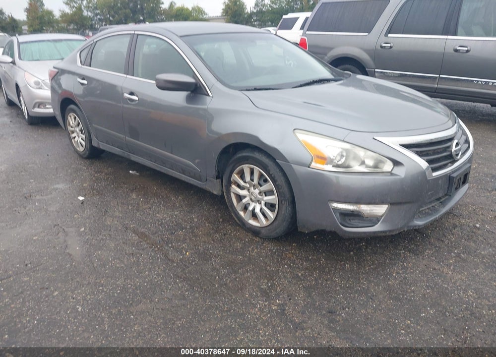 2014 NISSAN ALTIMA 2.5 S VIN: 1N4AL3APXEC400622