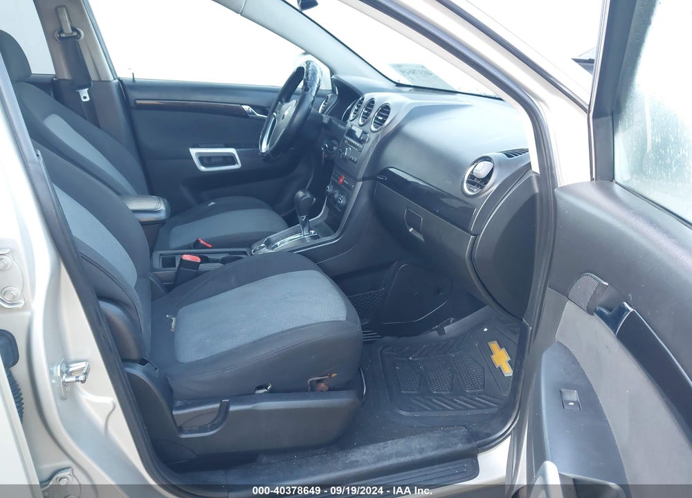 2014 CHEVROLET CAPTIVA SPORT 2LS VIN: 3GNAL2EK2ES581123