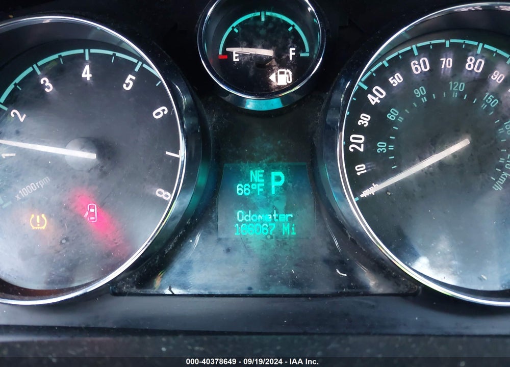2014 CHEVROLET CAPTIVA SPORT 2LS VIN: 3GNAL2EK2ES581123