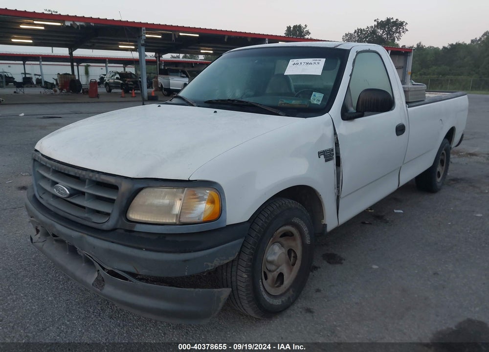 2003 FORD F-150 XL/XLT VIN: 1FTRF17WX3NB40134