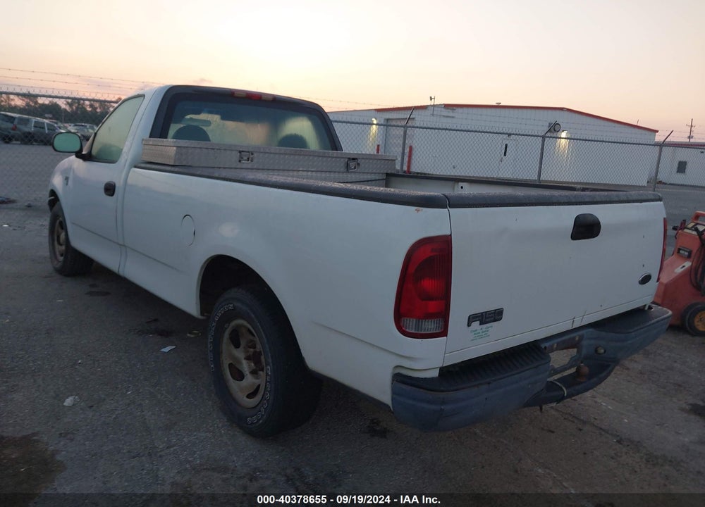 2003 FORD F-150 XL/XLT VIN: 1FTRF17WX3NB40134