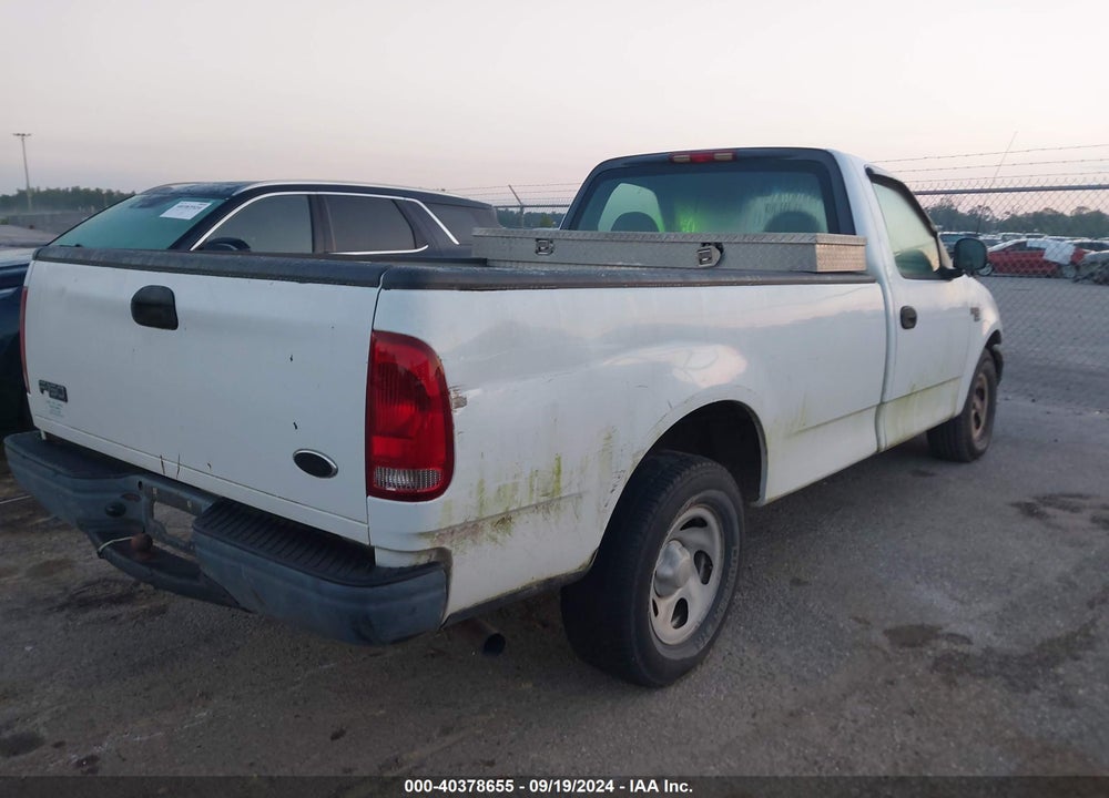 2003 FORD F-150 XL/XLT VIN: 1FTRF17WX3NB40134
